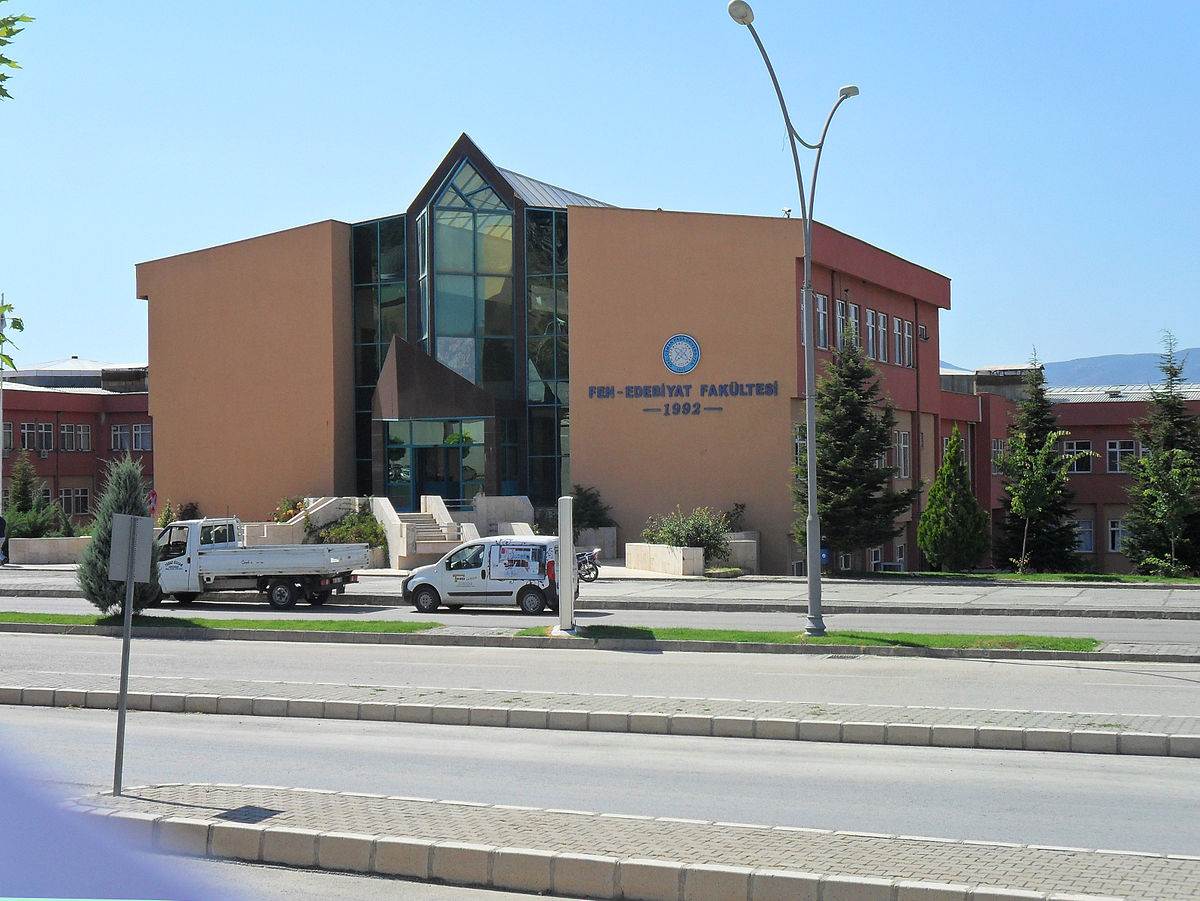 tokat gaziosmanpasa university wikidata