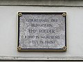 Geburtshaus Der Bildhauerin Emy Roeder 1890 in Warzburg 1971 in Mainz.jpg