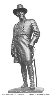 Thumbnail for Statue of Winfield Scott Hancock