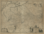 Загальна карта України 1648 року