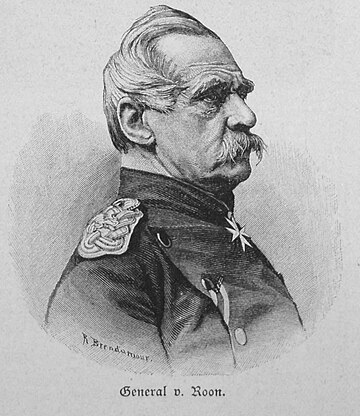 Albrecht von Roon