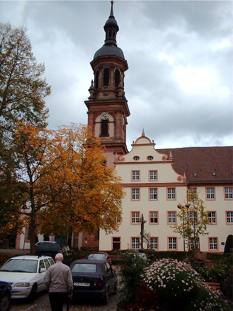 Category:Kloster Gengenbach - Wikimedia Commons