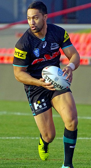 <span class="mw-page-title-main">Geoff Daniela</span> Cook Islands international rugby league footballer