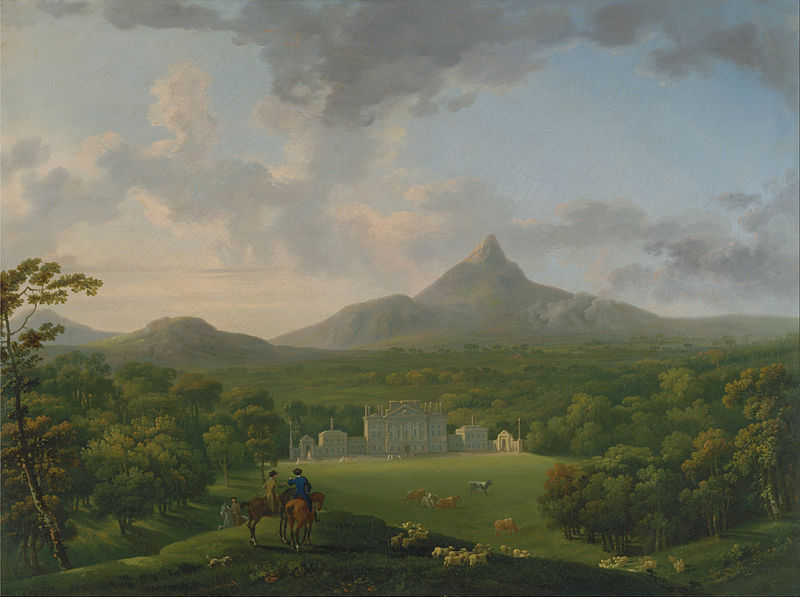 File:George Barret - Powerscourt, County Wicklow, Ireland - Google Art Project.jpg