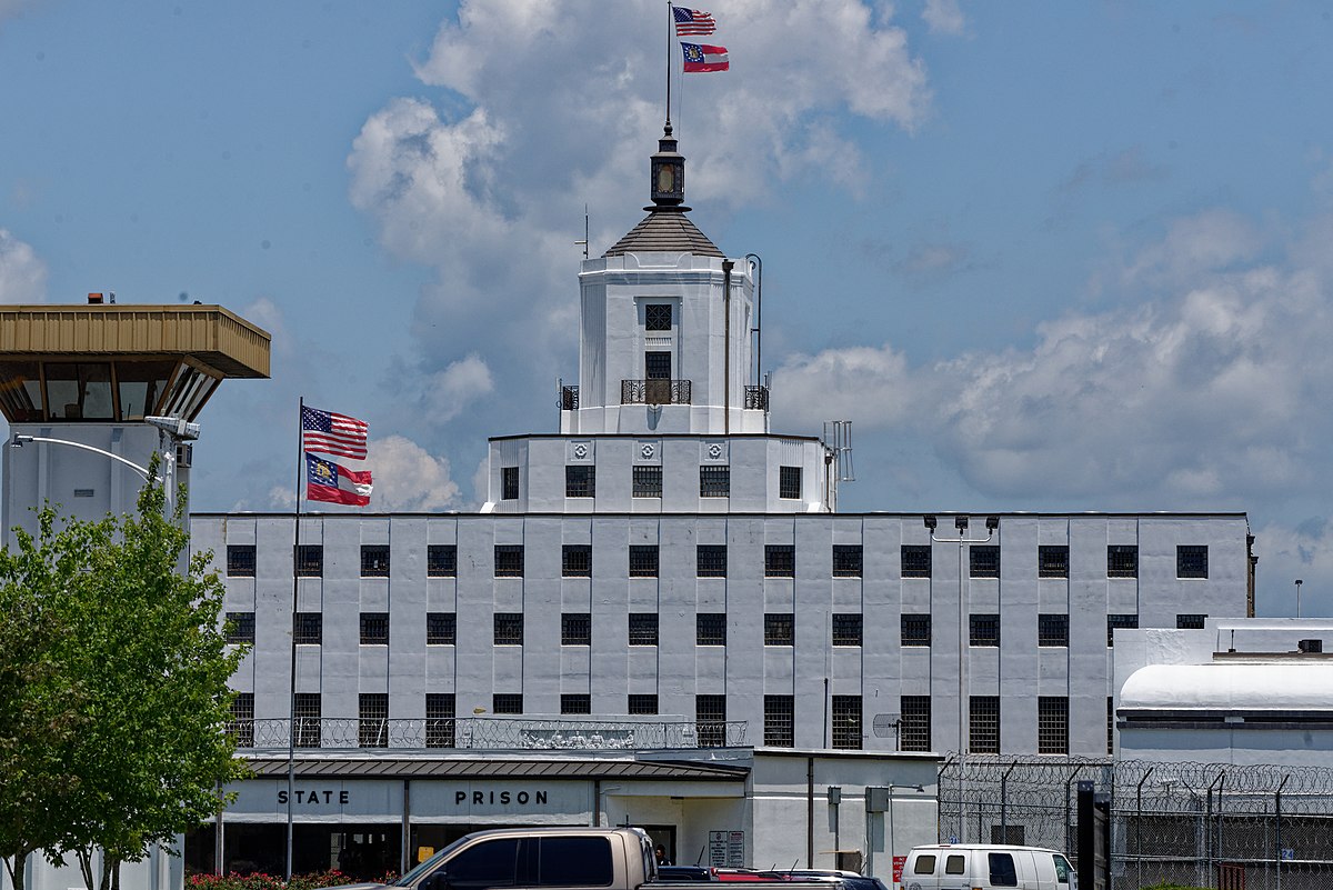 Georgia State Prison Wikipedia