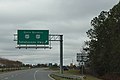 Georgia US84WB US27 exit