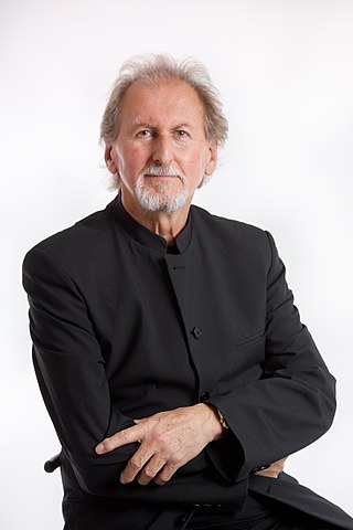 <span class="mw-page-title-main">Gerhard Gruber</span> Austrian composer and piano player (born 1951)