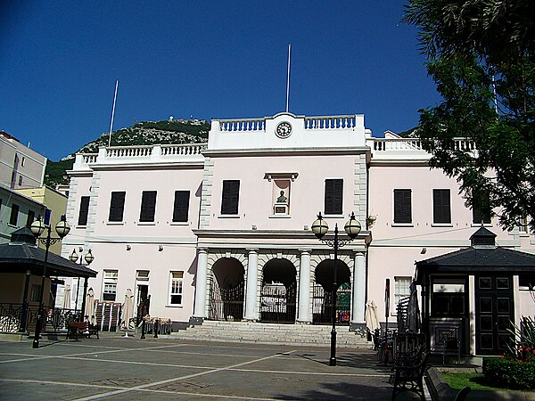 Gibraltar Parliament