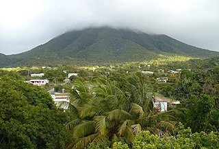 <span class="mw-page-title-main">Saint George Gingerland Parish</span> Parish in Saint Kitts and Nevis