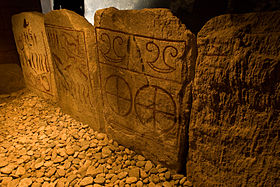 Image illustrative de l’article Tombe royale de Kivik