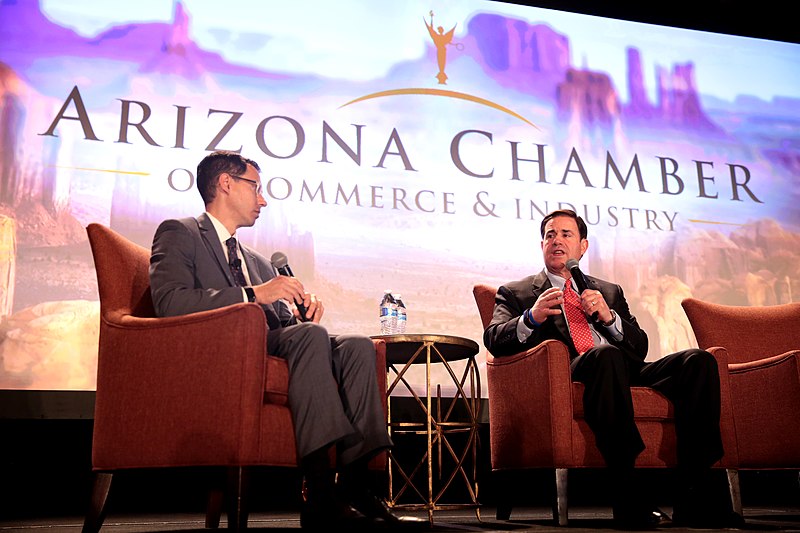 File:Glenn Hamer & Doug Ducey (38657856735).jpg