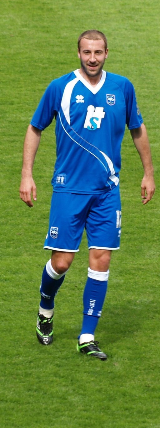 Glenn Murray Brighton