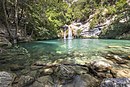 Alta Garrotxa - Massís de les Salines