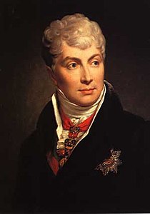 Hrabě Metternich (1808)