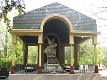 Monument of the Dorrepaal family (Rijksmonument) Grafmonument familie Dorrepaal.jpg