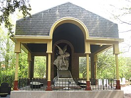 Grafmonument van de familie Dorrepaal