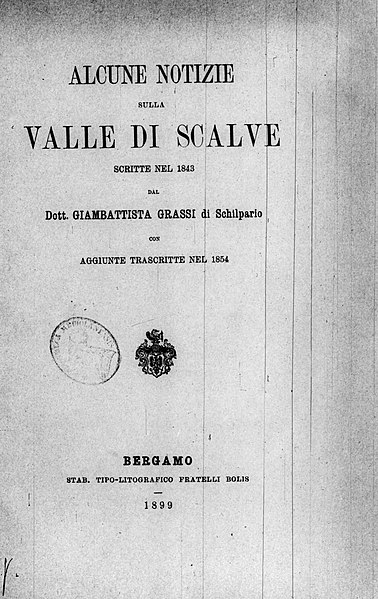 File:Grassi, Giambattista – Alcune notizie sulla Valle di Scalve, 1899 – BEIC 15157196.jpg