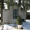 Listed grave Ernst von Stubenrauch