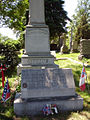 J.E.B. Stuart's grave