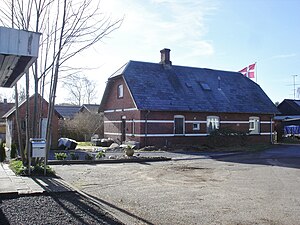 Gravens: Sønderskovvej 6