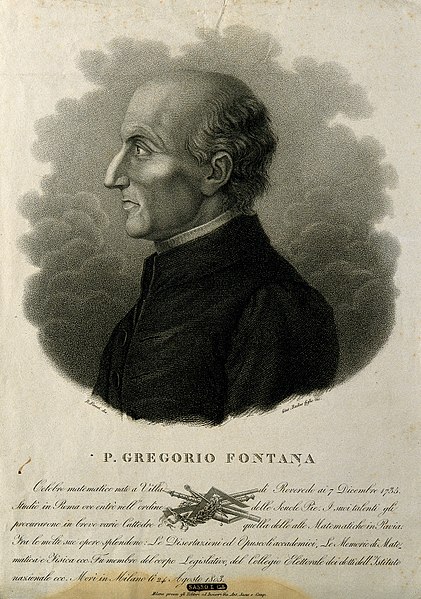 File:Gregorio Fontana. Stipple engraving by G. Rados after R. Foc Wellcome V0001953.jpg