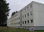 Bygging av Mecklenburg-Vorpommern finansdomstol