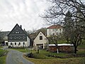 Wohnstallhaus; ehem. Kirchmühle