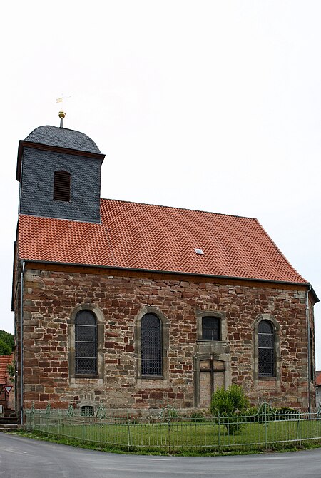 Großtöpfer Kirche 15