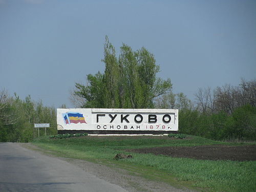 Prostitutes Gukovo