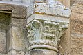 * Nomination Right lower capital at the main apse of the cathedral on Domplatz #1, Gurk, Carinthia, Austria -- Johann Jaritz 02:53, 21 October 2020 (UTC) * Promotion  Support Good quality. --Podzemnik 02:58, 21 October 2020 (UTC)