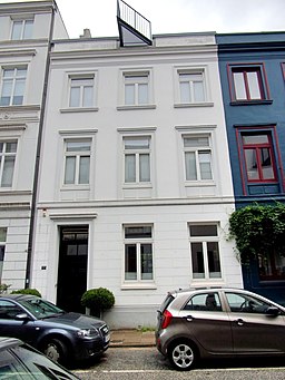 Gurlittstraße 17 in HH-St. Georg