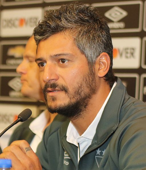 Munúa presented as coach of LDU in 2017