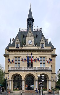 Mairie - Les Lilas