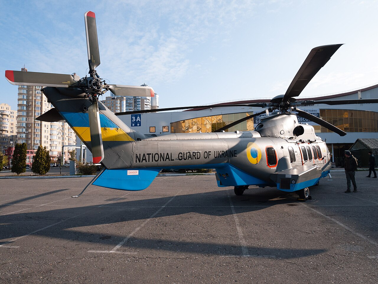 File:H-225 Super Puma, Kyiv 2019, Wikimedia Commons