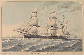 HMS Phoenix (ship, 1879)