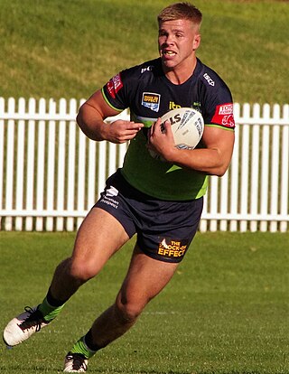 <span class="mw-page-title-main">Harry Rushton</span> Ireland international rugby league footballer