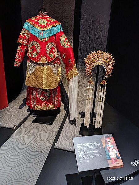 File:HKHM 沙田 Shatin 香港文化博物館 HK Heritage Museum Hong Kong Pop 60+ Exhibition September 2022 Px3 01.jpg