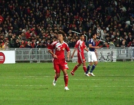 HK BaiHe HKG VS JPN 2010WCQR.JPG