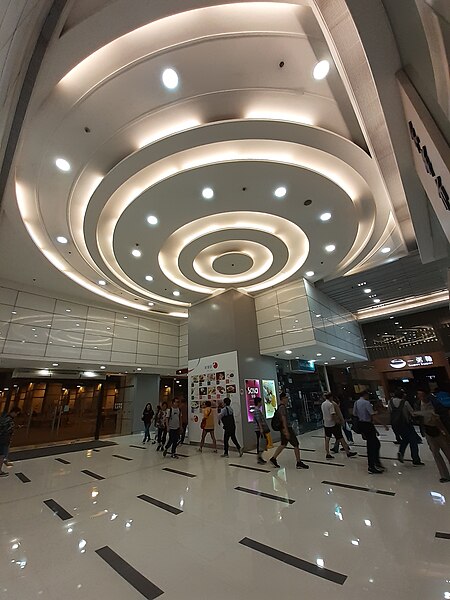 File:HK TKL 調景嶺 Tiu Keng Leng 景嶺路 King Ling Road 都會駅 MetroTown mall November 2019 SS2 01.jpg