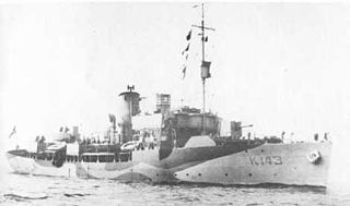 HMCS <i>Louisburg</i> (K143)