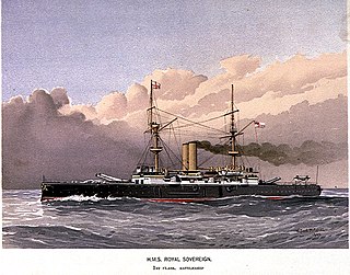 <span class="mw-page-title-main">Pre-dreadnought battleship</span> Battleships built from the 1880s to 1905
