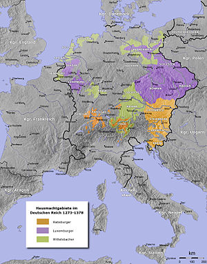 Hrr Karl Iv.: Leben, Chronologie der Titel, Ehen und Nachkommen