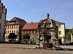 Ensemble Marktplatz (Hammelburg)