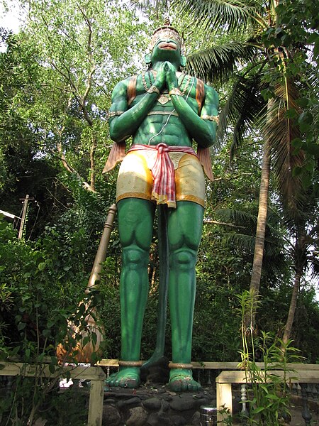 File:Hanuman statue.JPG