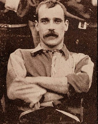 <span class="mw-page-title-main">Harry Offer</span> English footballer (1871–1947)
