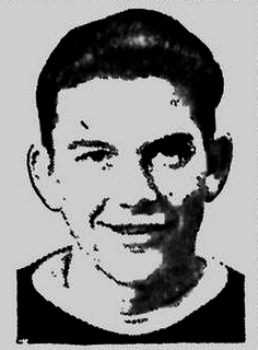 Harry Watson (ice hockey, born 1923) Canadian ice hockey player