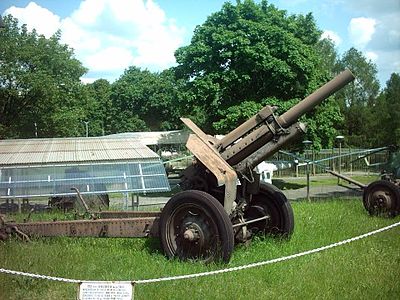 Haubica M-30 kal. 122 mm