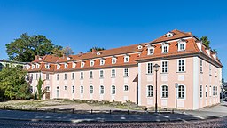 Haus der Frau von Stein, Ackerwand 25-27, Weimar-8875