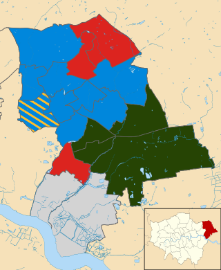 <span class="mw-page-title-main">2002 Havering London Borough Council election</span>