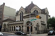 Adventist Church in Brooklyn, New York City